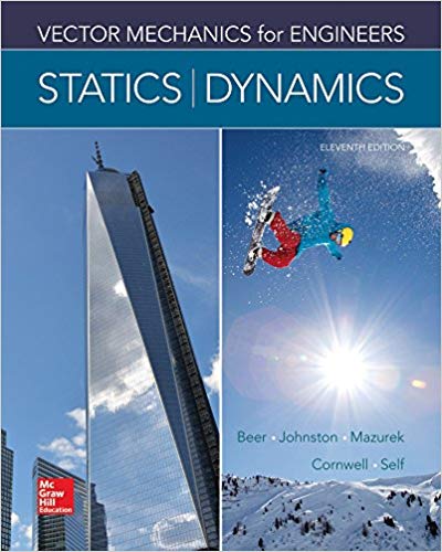 400x500 Vector Mechanics For Engineers Statics And Dynamics