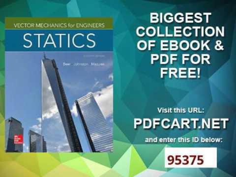 480x360 Vector Mechanics For Engineers Statics, Edition