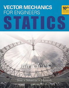 233x300 Vector Mechanics For Engineers Statics Beer Johnston Si