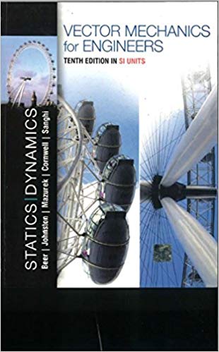 310x499 Buy Vector Mechanics For Engineers Statics And Dynamics Book
