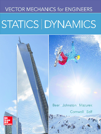 329x435 Pdf Vector Mechanics For Engineers Statics And Dynamics