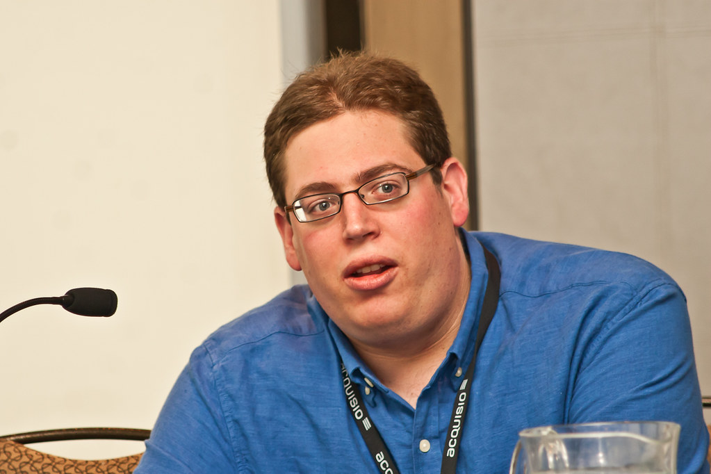 1023x682 Lee Goldberg Co Founder And President Of Vector Media