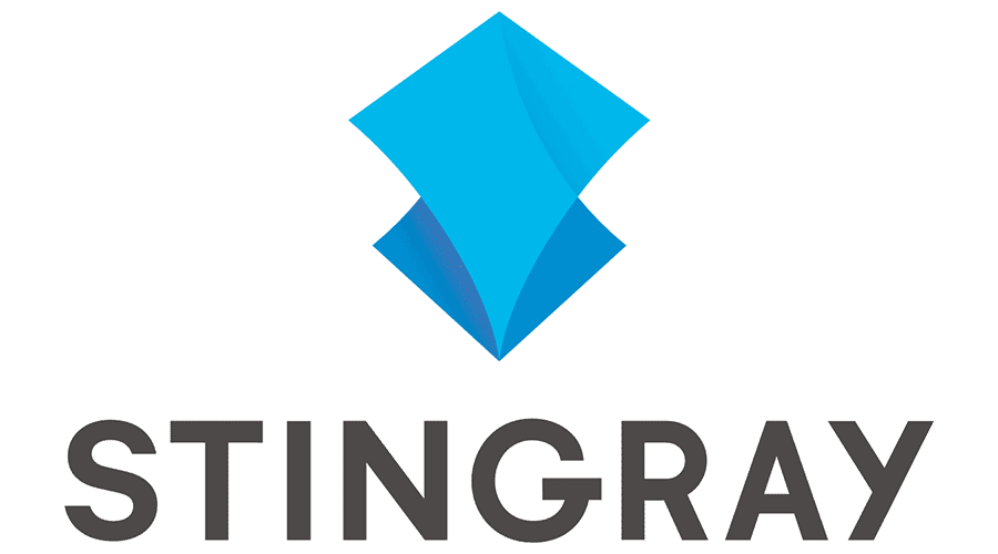 900x500 Stingray Digital Media Group Vector Logo