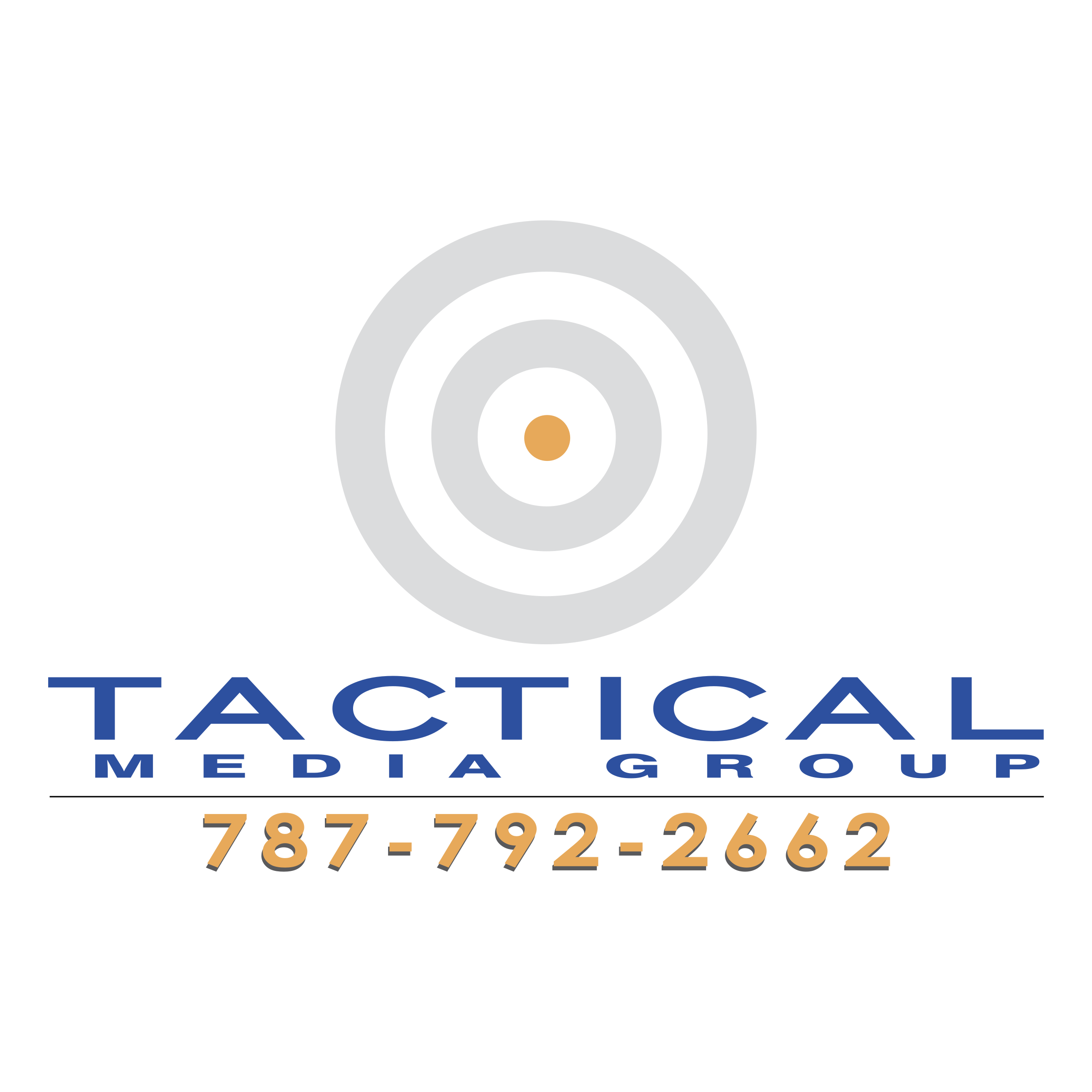 2400x2400 Tactical Media Group Logo Png Transparent Vector