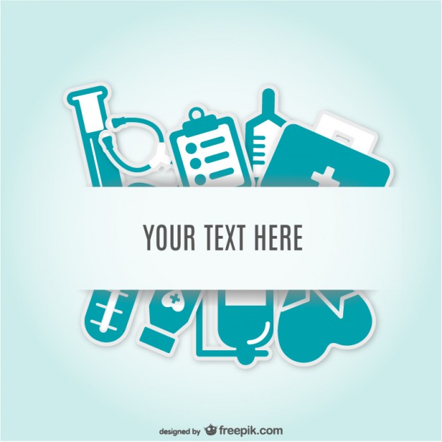 626x626 Template Vector Medica Scaricare Vettori Gratis