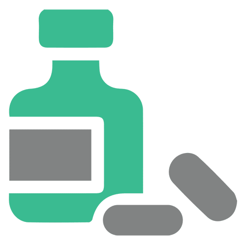 500x500 Medicine Pills Vector Icon Download Free Website Icons