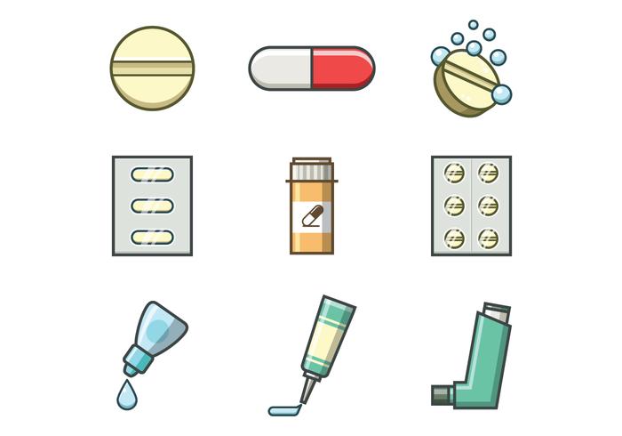 700x490 Free Medicine Vector