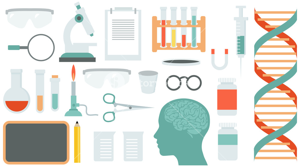 1000x557 Health, Science And Medicine Vector Clipart Royalty Free Stock