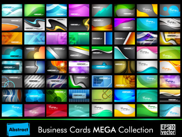 600x450 Beautiful Cards Mega Collection Vector Download Free Vectors