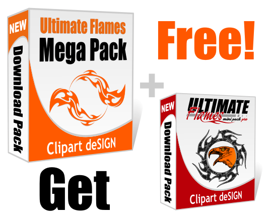 536x433 Ultimate Flames Mega Pack Details, Free Flame Designs