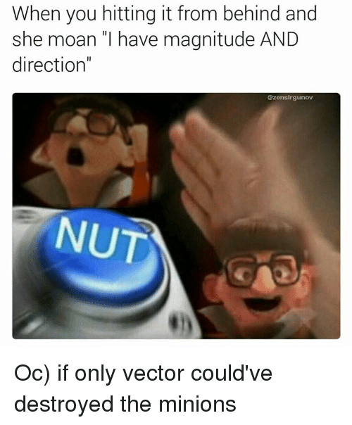 500x604 When You Hitting It From Behind And She Moan I Have Magnitude