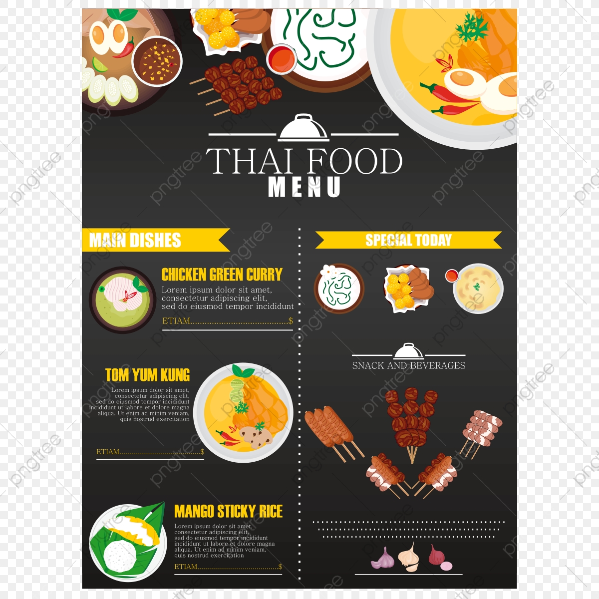1200x1200 Vector Restaurant Menu Design, Hotel Recipes, Hotels Menu, Menu
