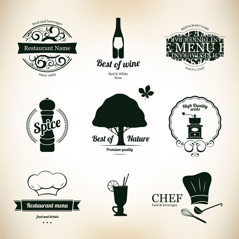 800x800 Free Download Vectors Of Cafe Menu Cover Vector Vector Sources