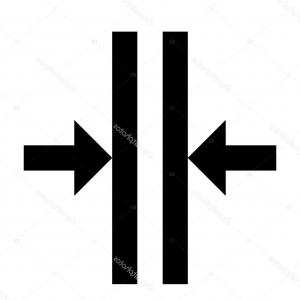 300x300 Merge Flat Icon Simple Sign Connection Geekchicpro