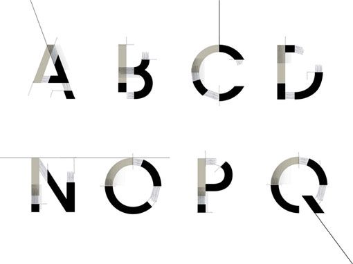 510x382 Merge Is A San Serif Type Face Designed With The Combination