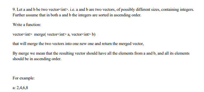 696x315 Solved Let A And B Be Two Vector I E A And B Are Two
