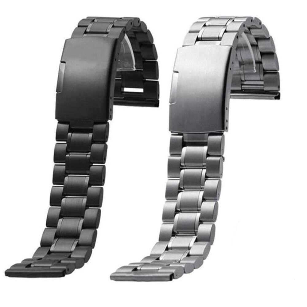 1000x1000 New Genuine Stainless Steel Release Smart Watch Band Strap