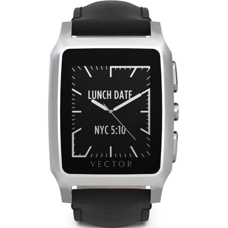 800x800 Unisex Vector Meridian Bluetooth Smartwatch Alarm Chronograph