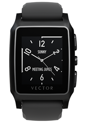 300x440 Vector Meridian Smart Watch