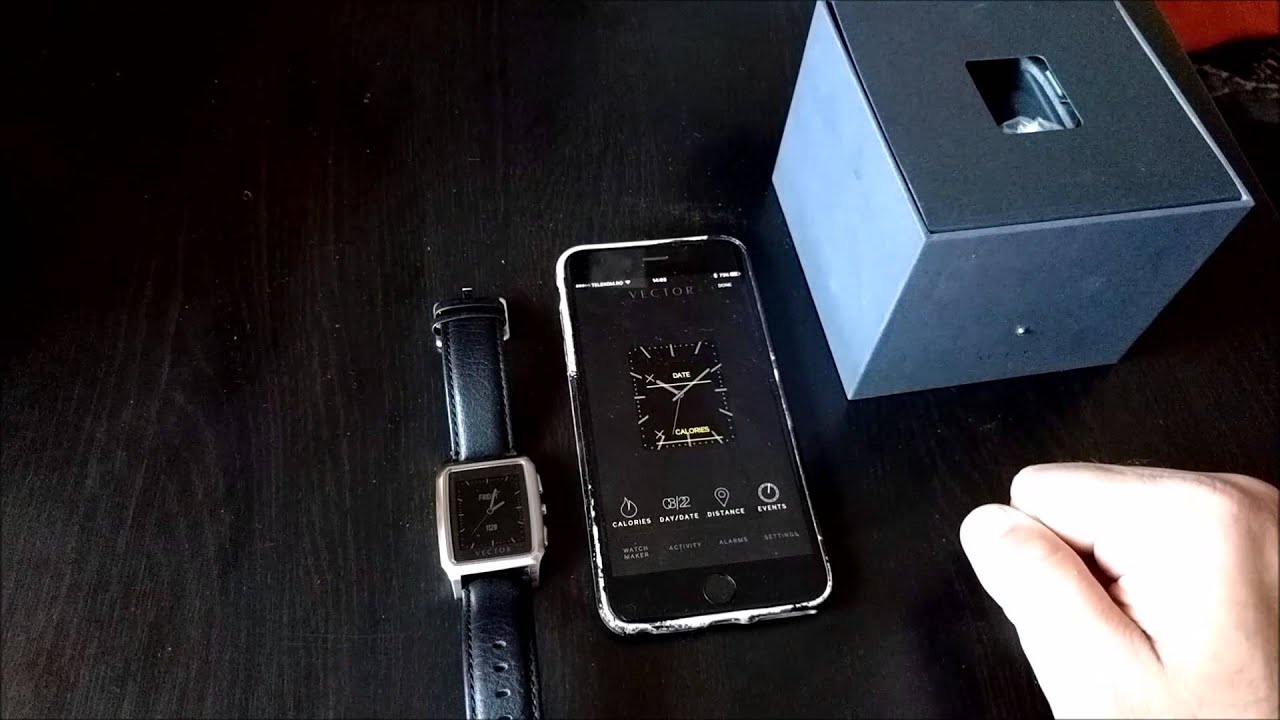1280x720 Vector Watch Meridian