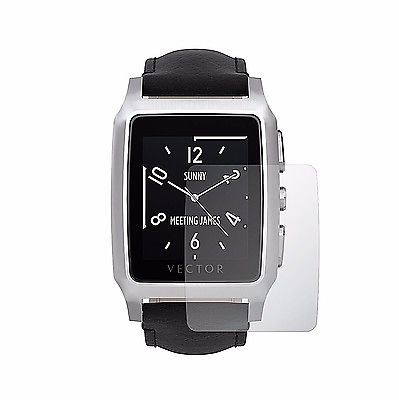 399x400 Screen Protector Full Cover Of The Glass For Smartwatch Vector