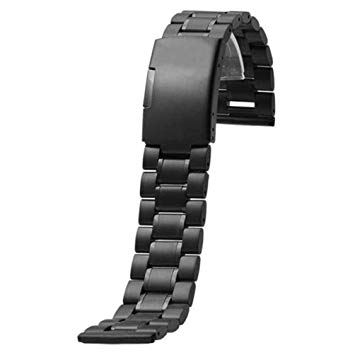 355x355 Vector Meridian Straps, Genuine Stainless Steel Release