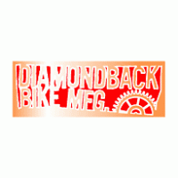 Diamondback Bike Mfg Logo Vector 200x200 Diamondback Bike Mfg Logo Vector