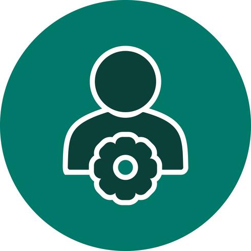 User Management Vector Icon 490x490 User Management Vector Icon