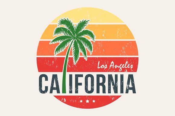 California Tee Graphic 580x386 California Tee Graphic