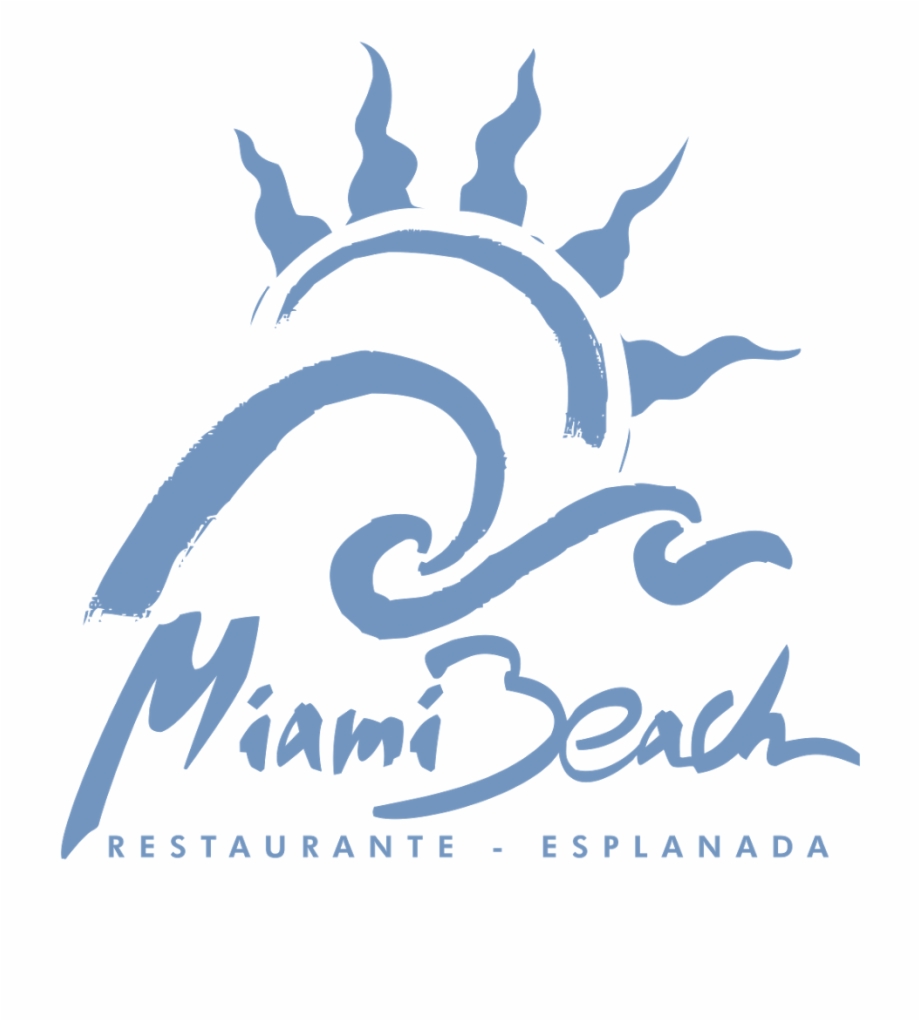 Miami Beach Logo Vector 920x1021 Miami Beach Logo Vector
