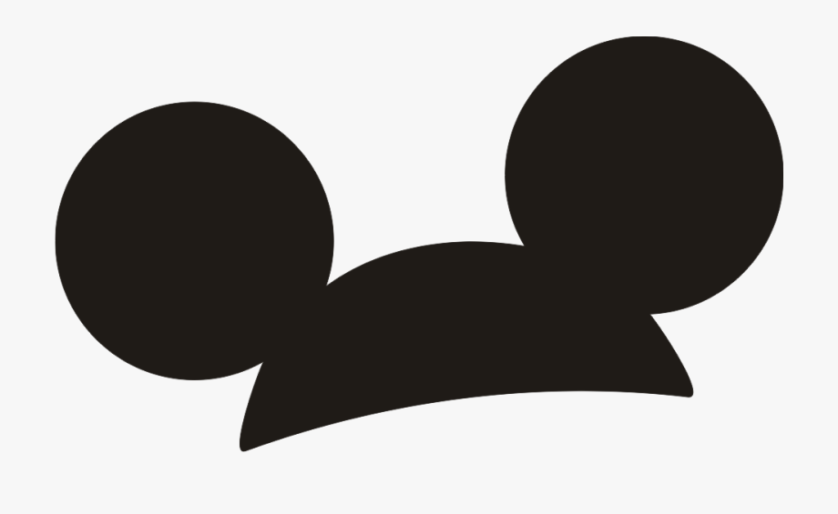 920x565 Mickey Ears Vector