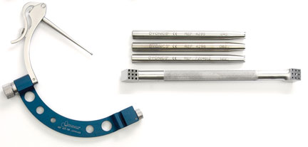 Micro Vector Drill Guide System Smith Nephew 432x207 Micro Vector Drill Guide System Smith Nephew