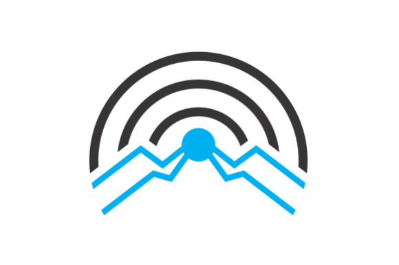 580x386 Vector Of Peak Micro Graphic