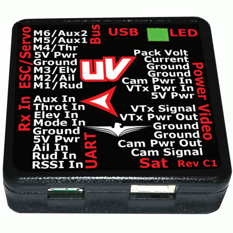 Microvector Flight Controller + Osd 900x900 Microvector Flight Controller + Osd