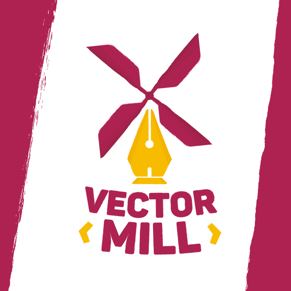 Cedric Bronkhorst Vector Mill 1000x1000 Cedric Bronkhorst Vector Mill