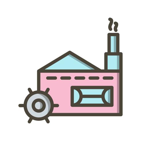 Mill Vector Icon 490x490 Mill Vector Icon