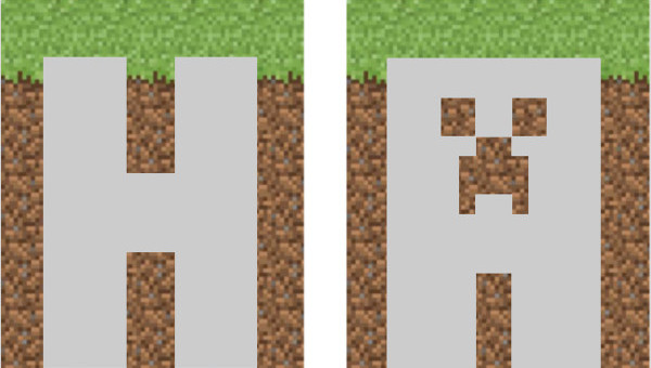 600x340 Free Minecraft Printables