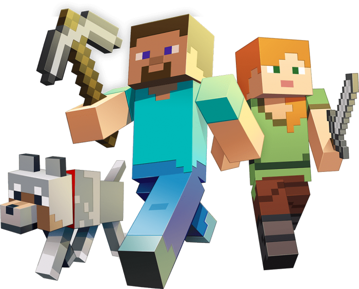 700x563 Imagenes De Minecraft Png Vector, Clipart