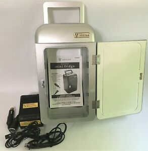 293x300 Vector Travel Mini Fridge Cooler And Warmer Volt Dc Volt