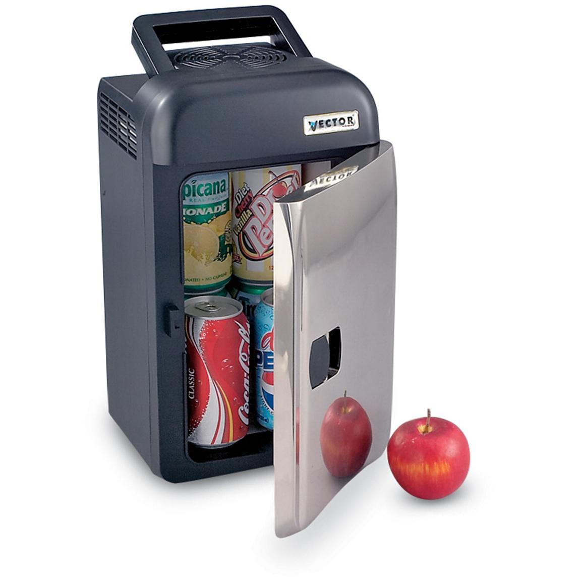 1154x1154 Mini Fridge Cooler Warmer With Ac Dc Converter