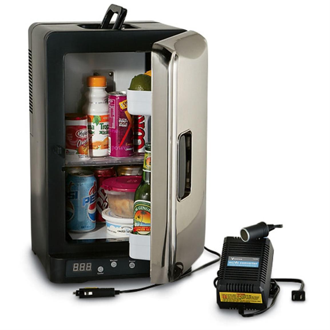 1154x1154 Portable Mini Fridge Deluxe Cooler Warmer