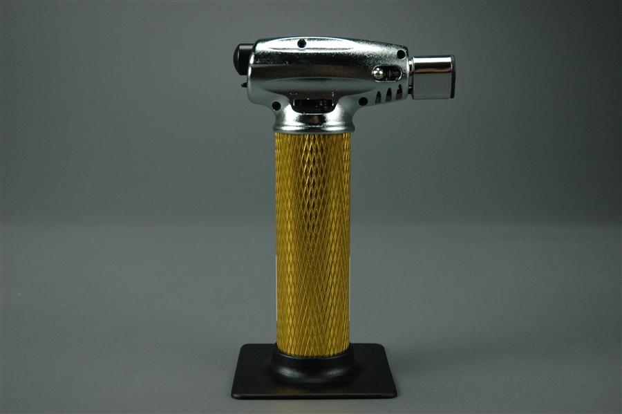 900x599 Yellow Mini Butane Torch