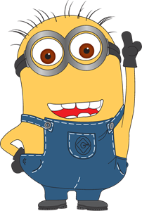 202x300 Minion Logo Vector