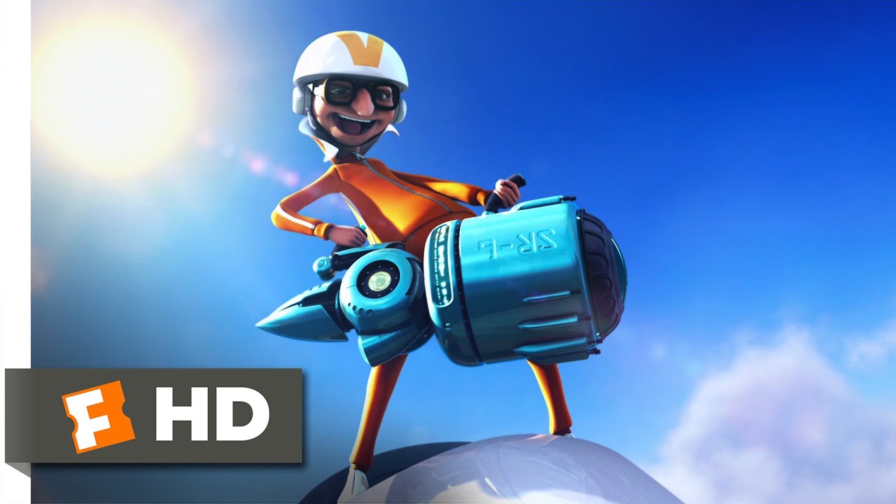 1280x720 Despicable Me