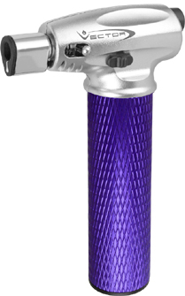 209x335 Vector Minitro Purple Chrome Lighters Direct