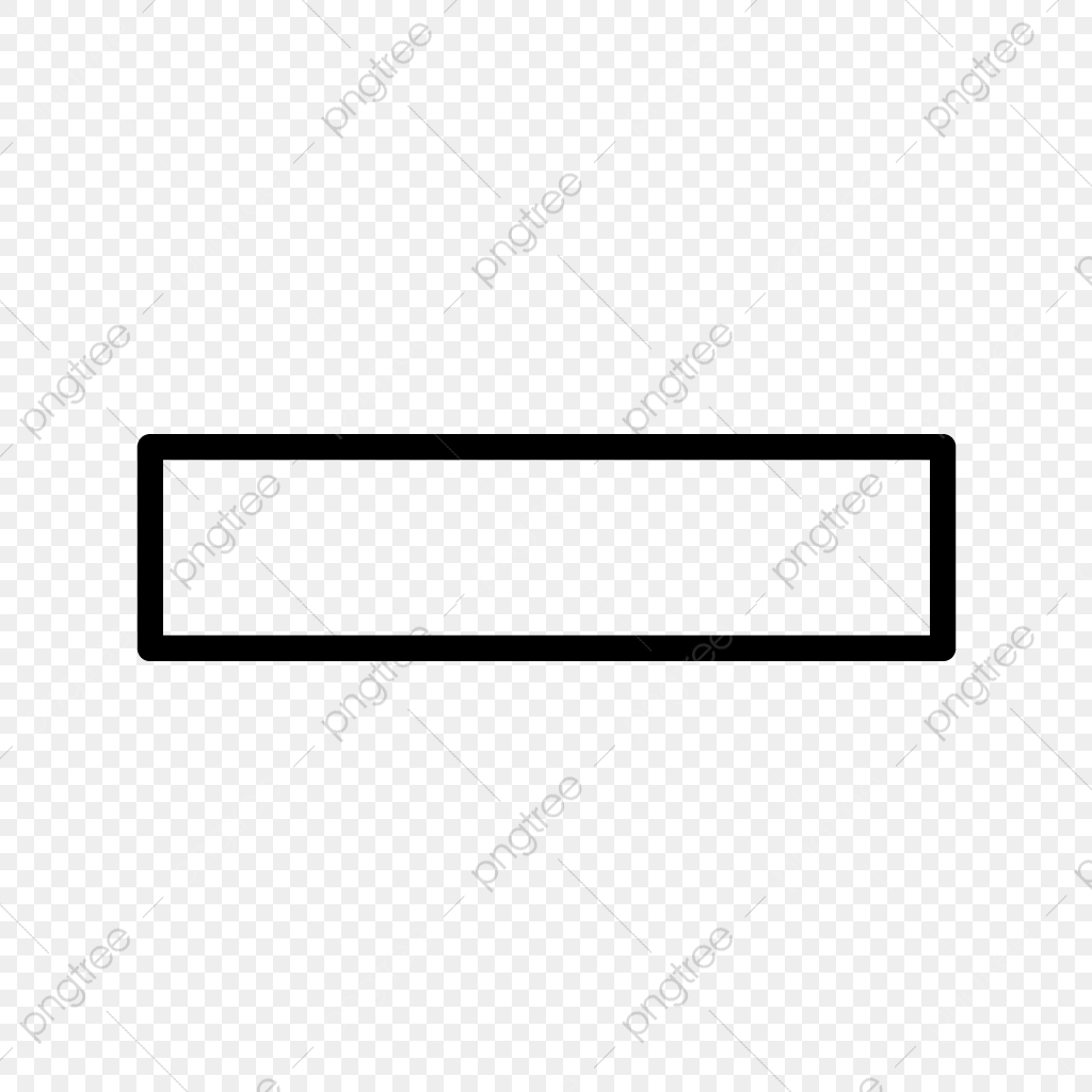 1024x1024 Minus Vector Icon, File, Minimize, Minus Png And Vector