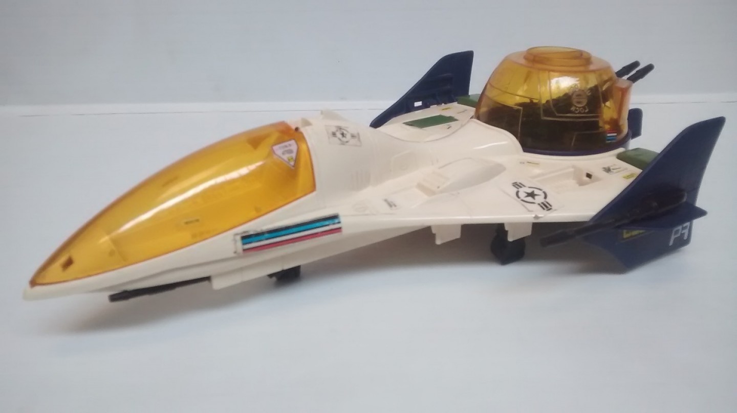 1440x808 Mlm Gi Joe Vector Jet Vintage Battle Force Night Headquarters Jm