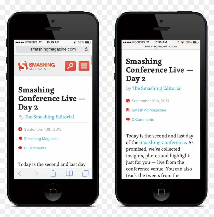 840x852 Scrollbar Vector Mobile