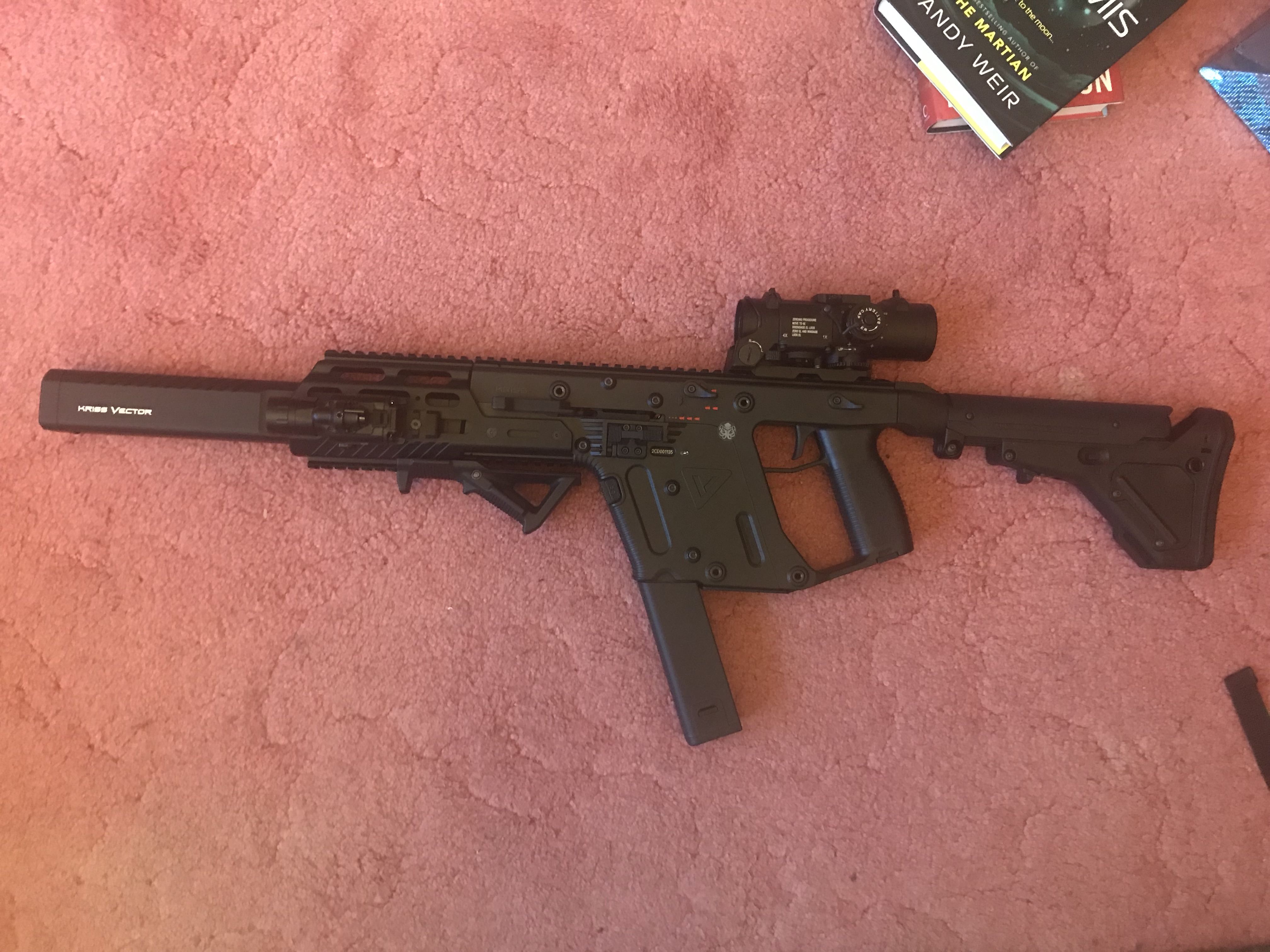 4032x3024 Kriss Vector Mods