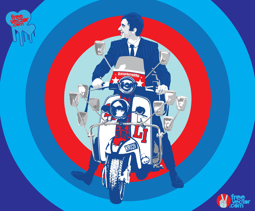 1024x846 Mod Vector Vector Art Graphics